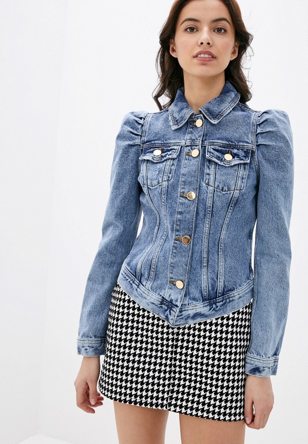 

Куртка джинсовая River Island, Синий