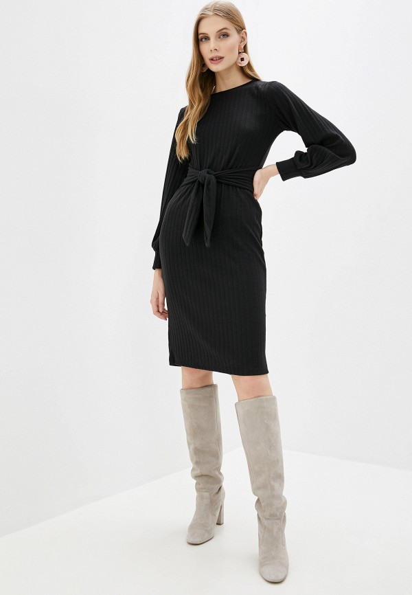 

Платье River Island, Черный, River Island RI004EWHMTX1