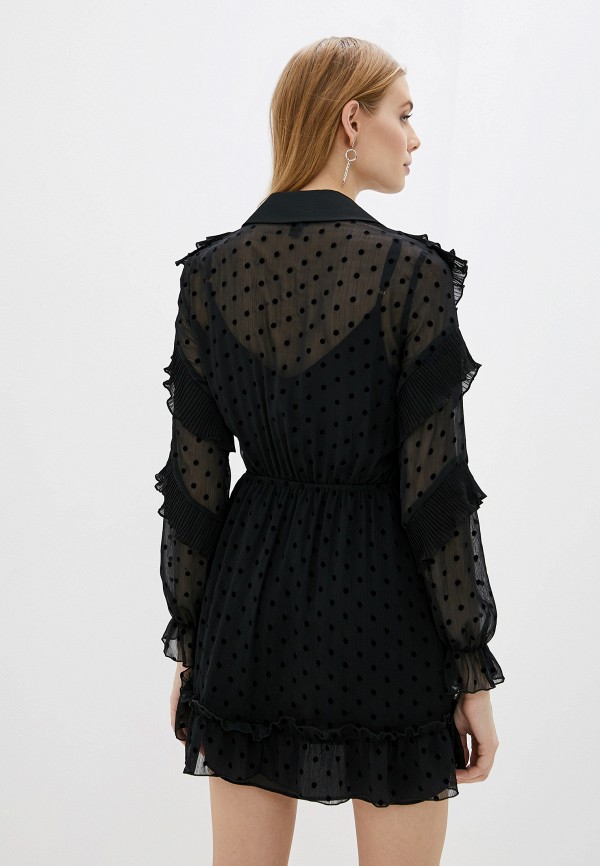 

Платье River Island, Черный, River Island RI004EWHMTX2
