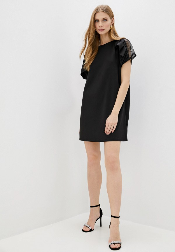 

Платье River Island, Черный, River Island RI004EWHMTX5