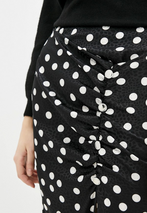 

Юбка River Island, Черный, River Island RI004EWHMTX8