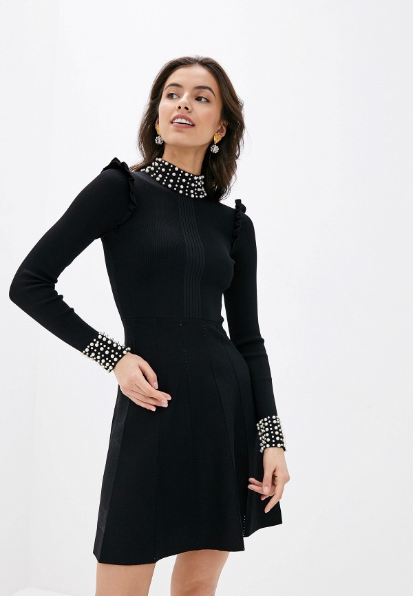 

Платье River Island, Черный