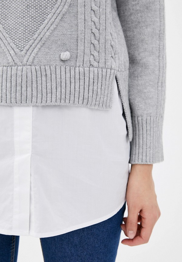 

Свитер River Island, Серый, River Island RI004EWHMTY3