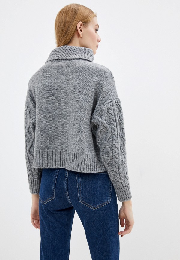 

Свитер River Island, Серый, River Island RI004EWHTDP0