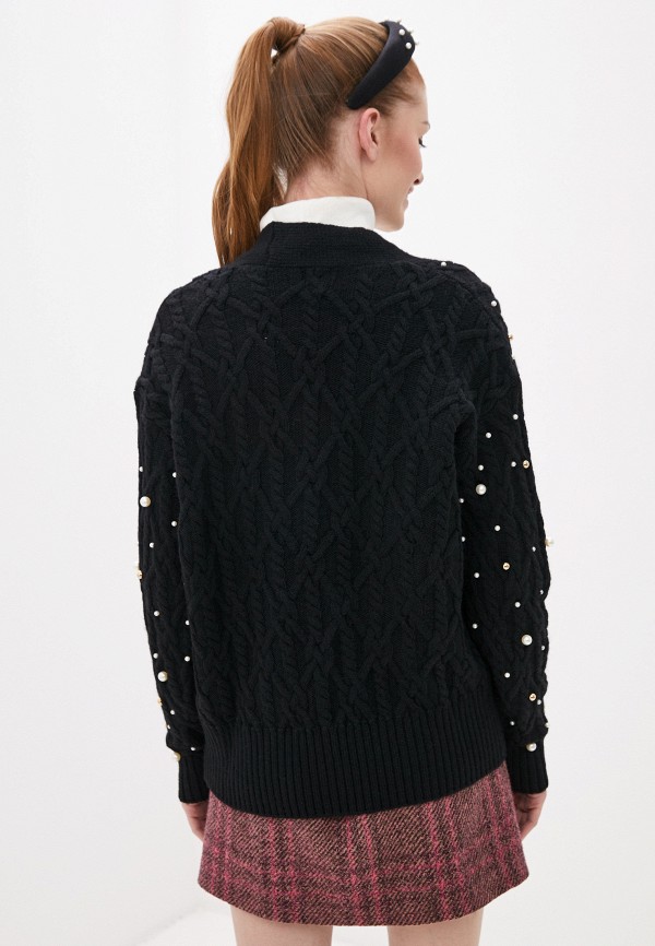 

Кардиган River Island, Черный, River Island RI004EWHTDP1