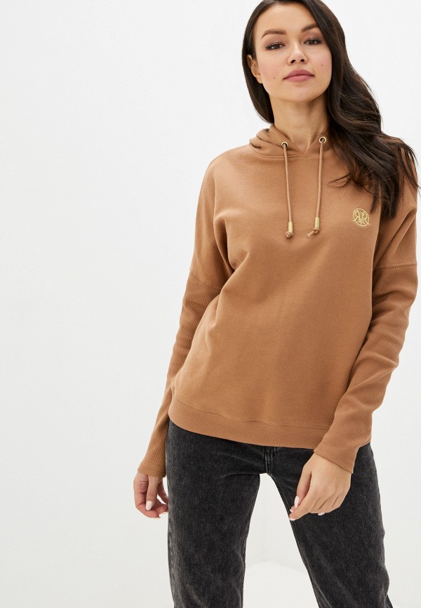 

Худи River Island, Бежевый, River Island RI004EWHTDP3