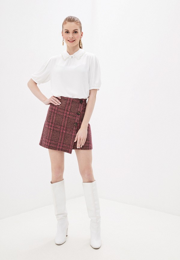

Блуза River Island, Белый, River Island RI004EWHTDP7