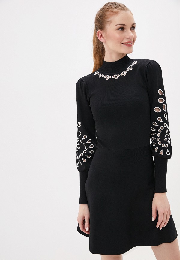 

Платье River Island, Черный