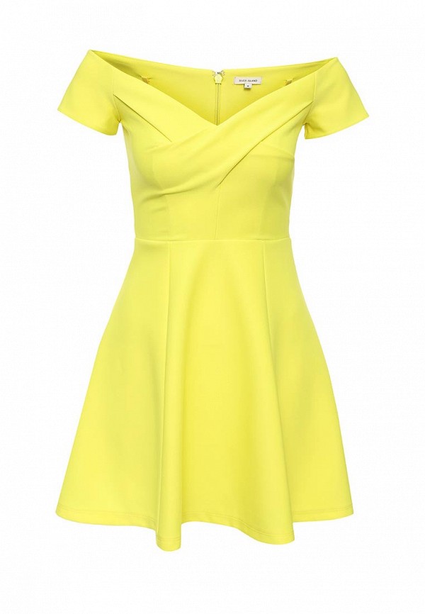 

Платье River Island, Желтый