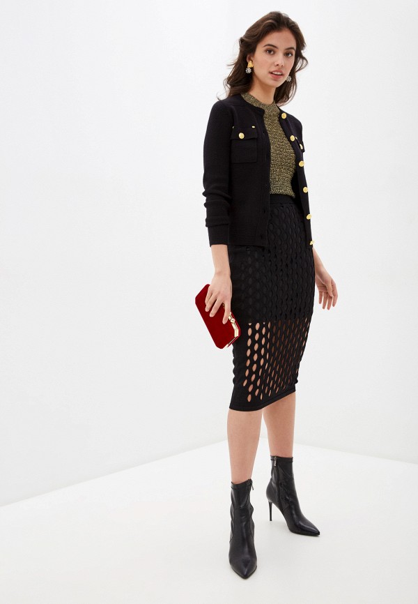 

Кардиган River Island, Черный, River Island RI004EWIDSS3