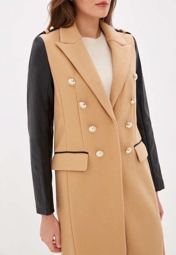

Пальто River Island, Бежевый