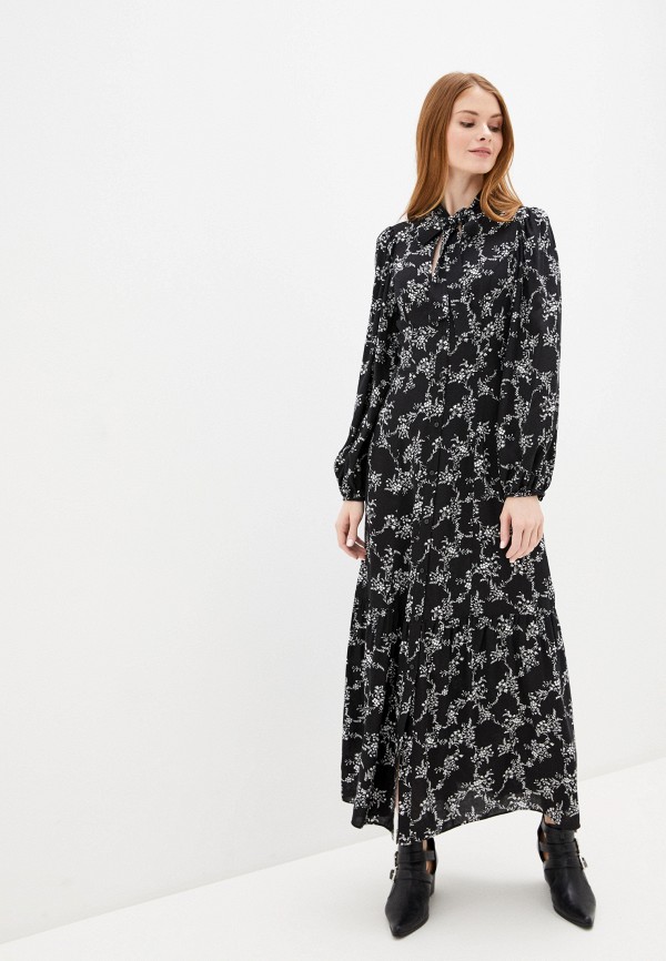 

Платье River Island, Черный