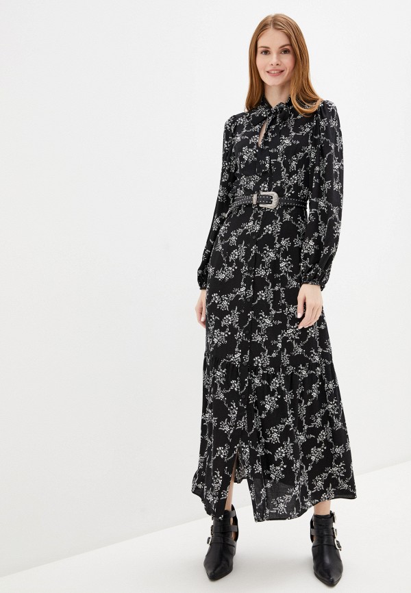 

Платье River Island, Черный, River Island RI004EWIGOX8
