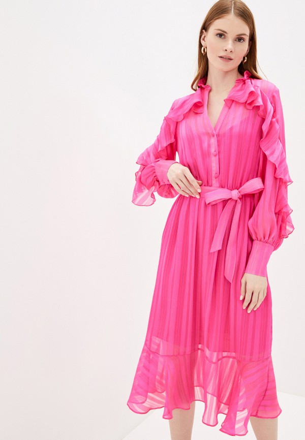 

Платье River Island, Розовый