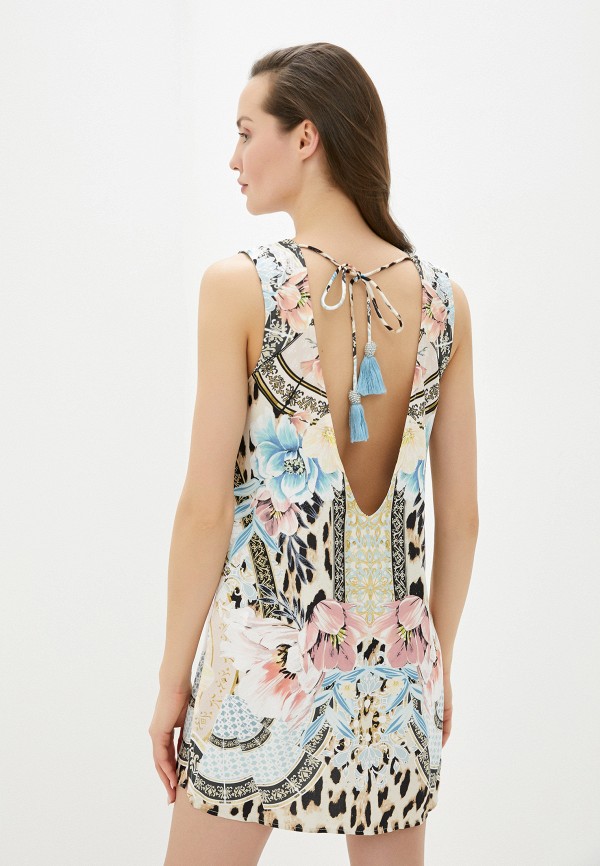

Платье пляжное River Island, Мультиколор, River Island RI004EWIGOY8