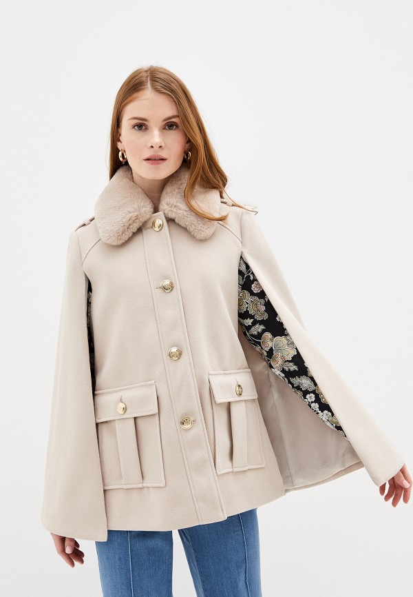 

Кейп River Island, Бежевый, River Island RI004EWIGOY9
