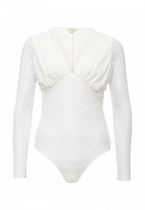 

Боди River Island, Белый