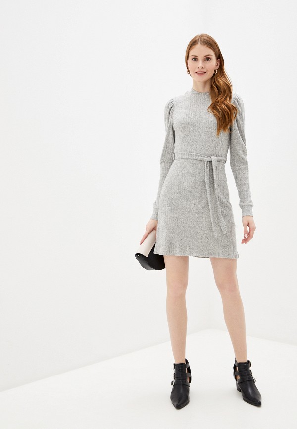 

Платье River Island, Серый, River Island RI004EWIJRK6