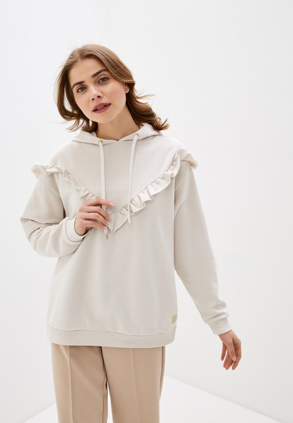 

Худи River Island, Бежевый, River Island RI004EWIKLQ1