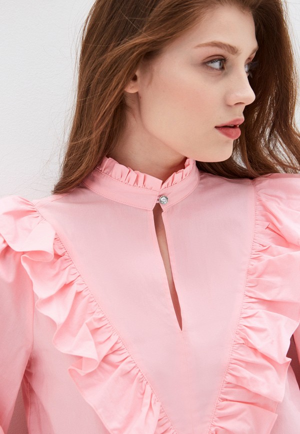 

Платье River Island, Розовый, River Island RI004EWIKLQ4