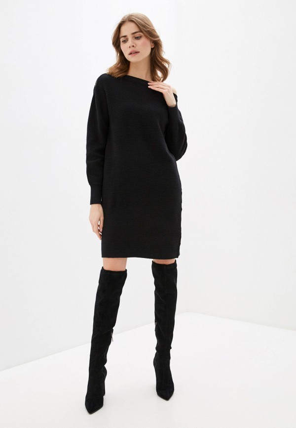 

Платье River Island, Черный, River Island RI004EWIMFU3