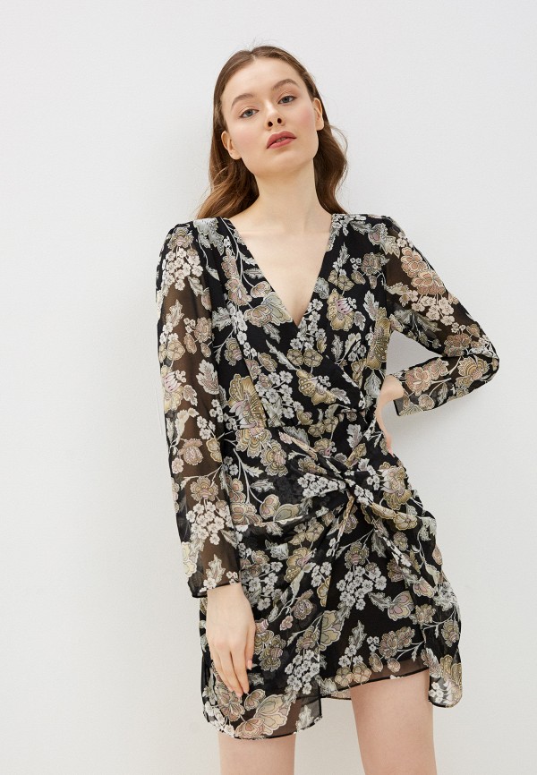 

Платье River Island, Черный, River Island RI004EWIMFU5