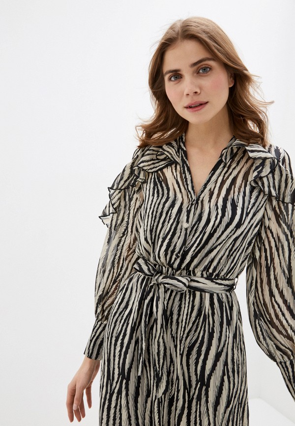 

Платье River Island, Бежевый