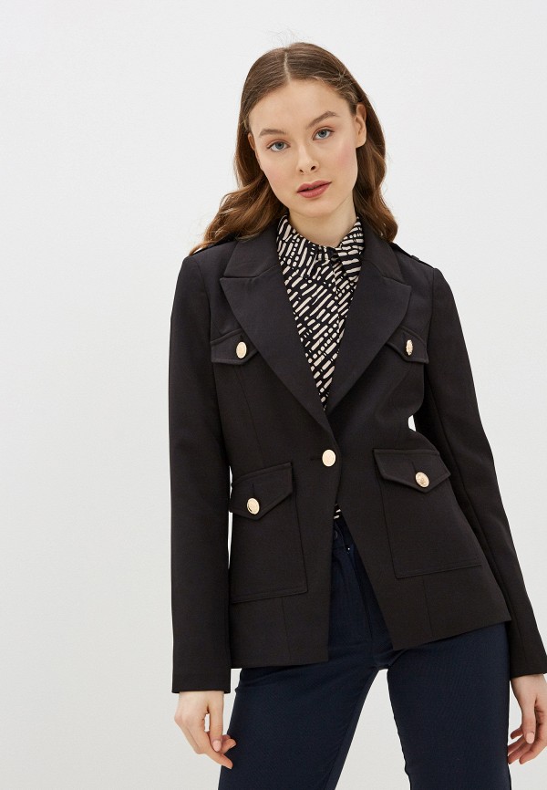 

Пиджак River Island, Черный