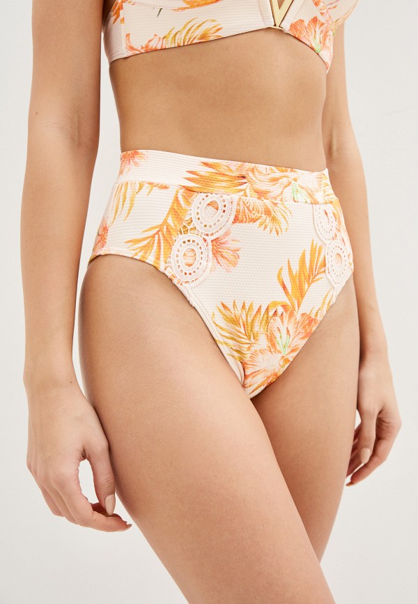 

Плавки River Island, Розовый, River Island RI004EWIMFV9