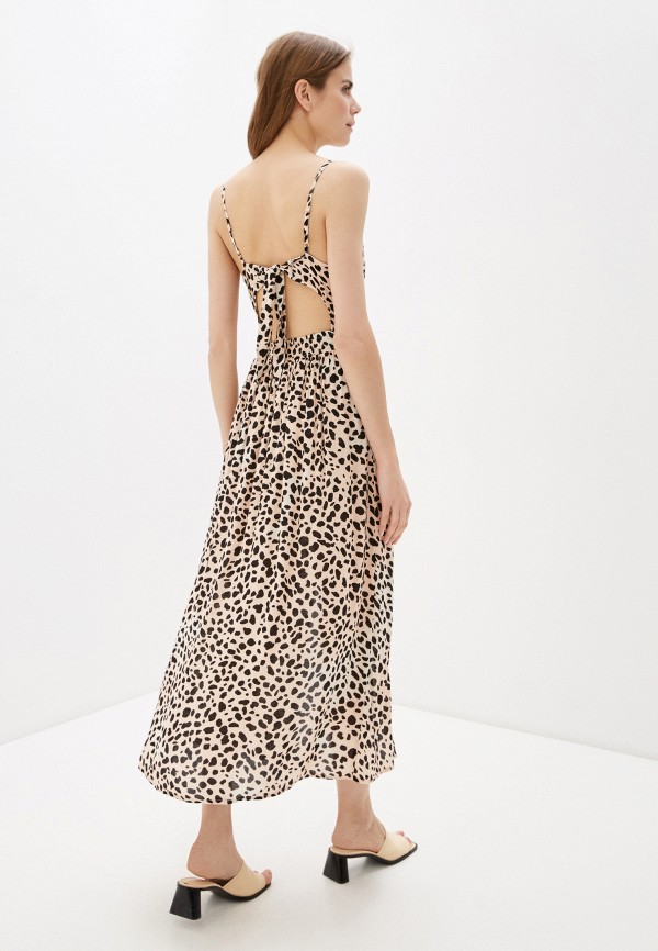 

Комбинезон пляжный River Island, Коричневый, River Island RI004EWIMFW4