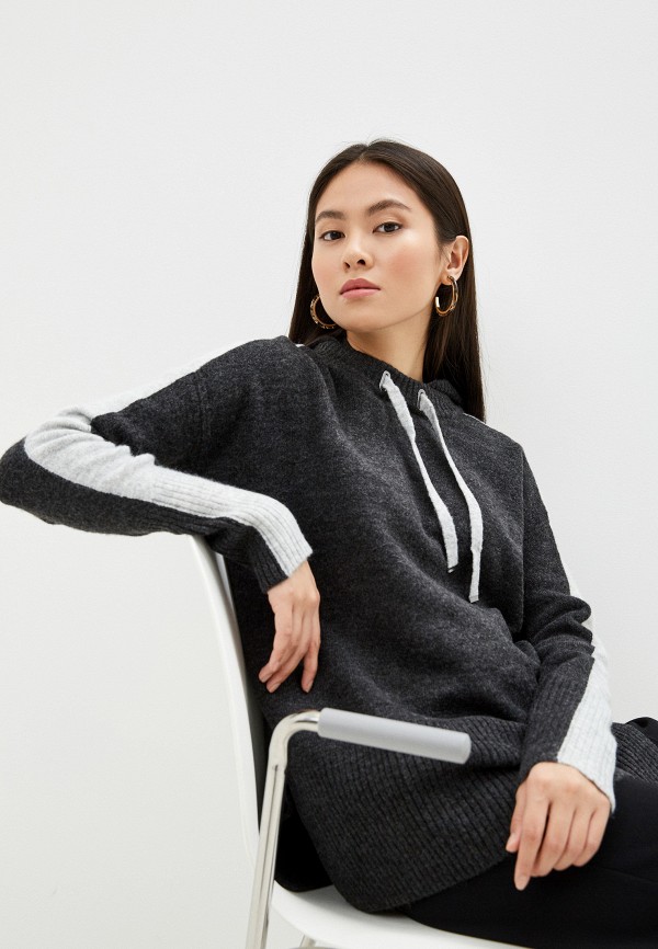 

Худи River Island, Черный