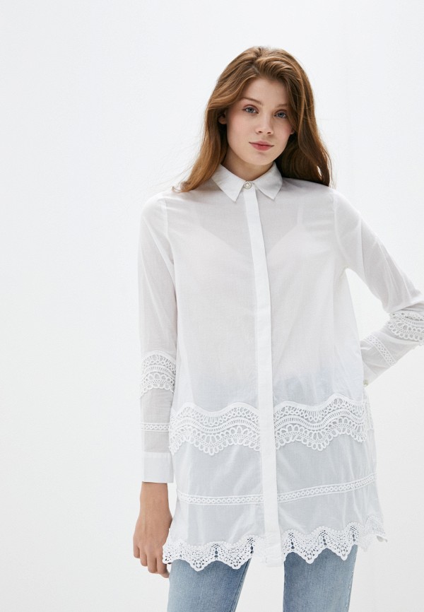 

Рубашка River Island, Белый