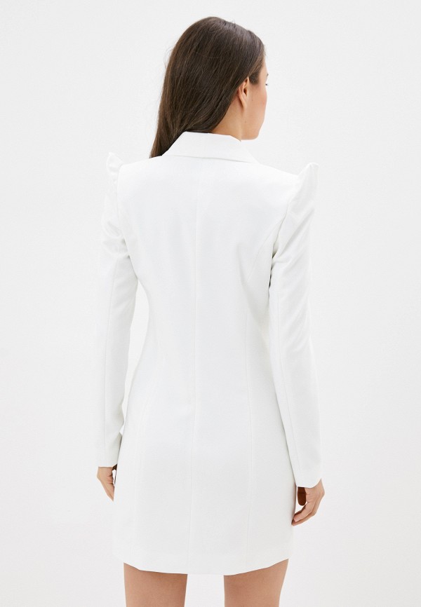 

Платье River Island, Белый, River Island RI004EWITJF3
