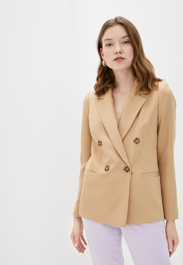 

Пиджак River Island, Бежевый