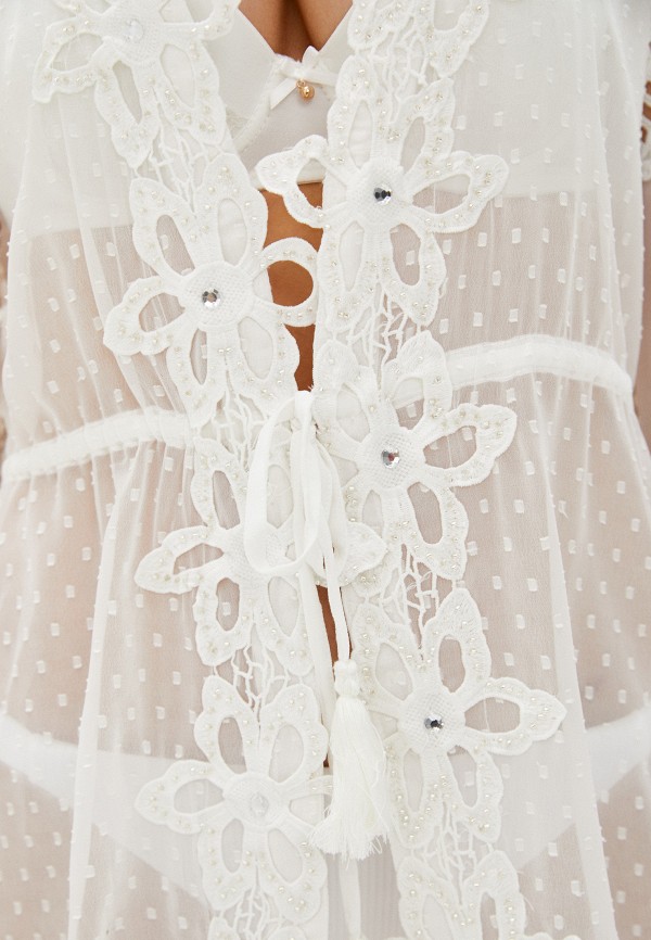 

Туника пляжная River Island, Белый, River Island RI004EWITJG6