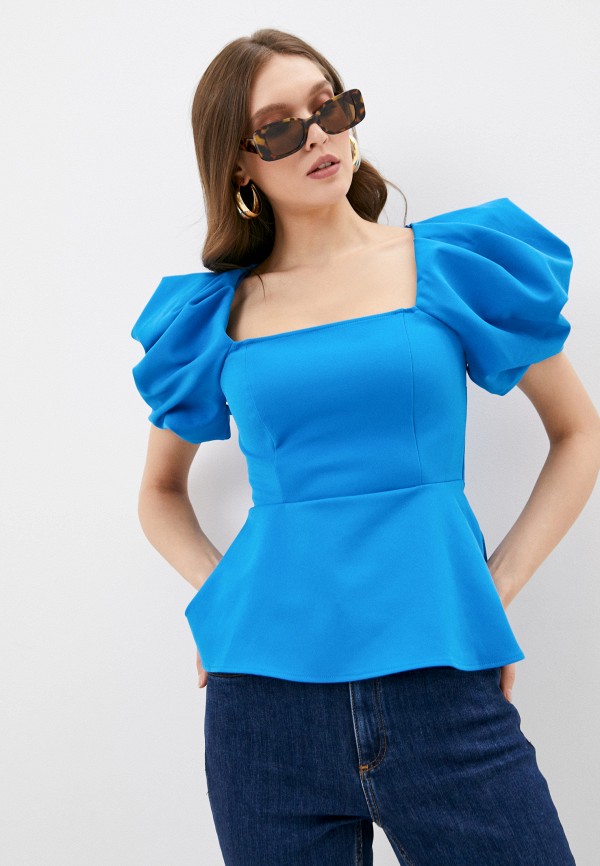

Блуза River Island, Голубой