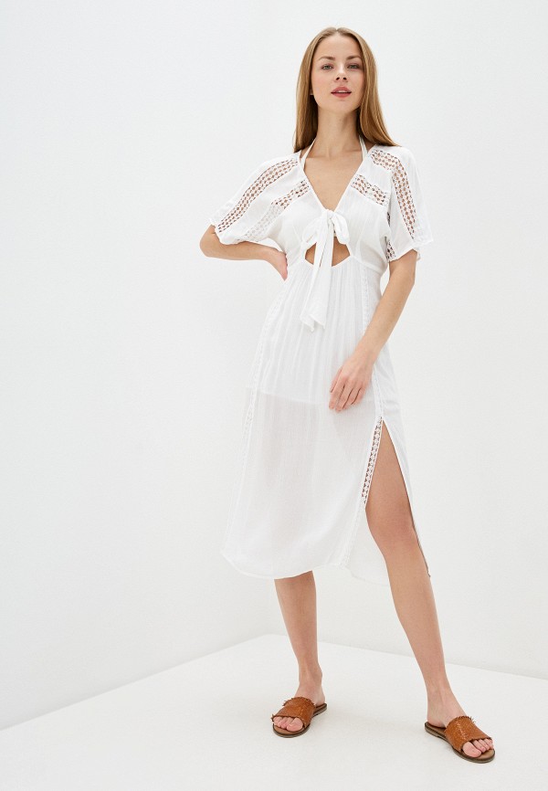 

Платье пляжное River Island, Белый