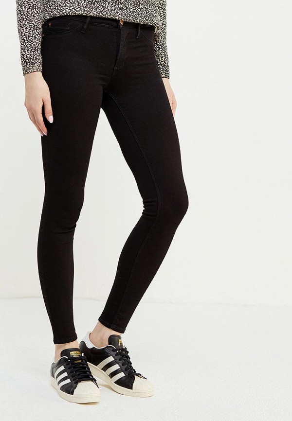 

Джинсы River Island; River Island RI004EWJJM26, Черный