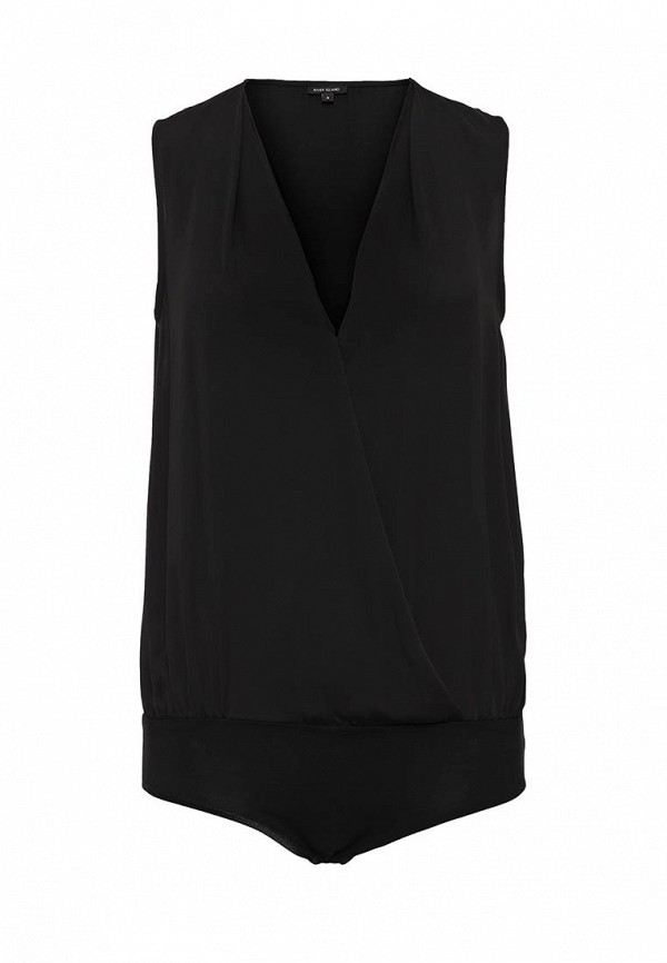 

Боди River Island, Черный