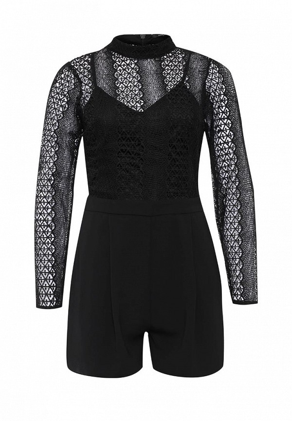 

Комбинезон River Island, Черный