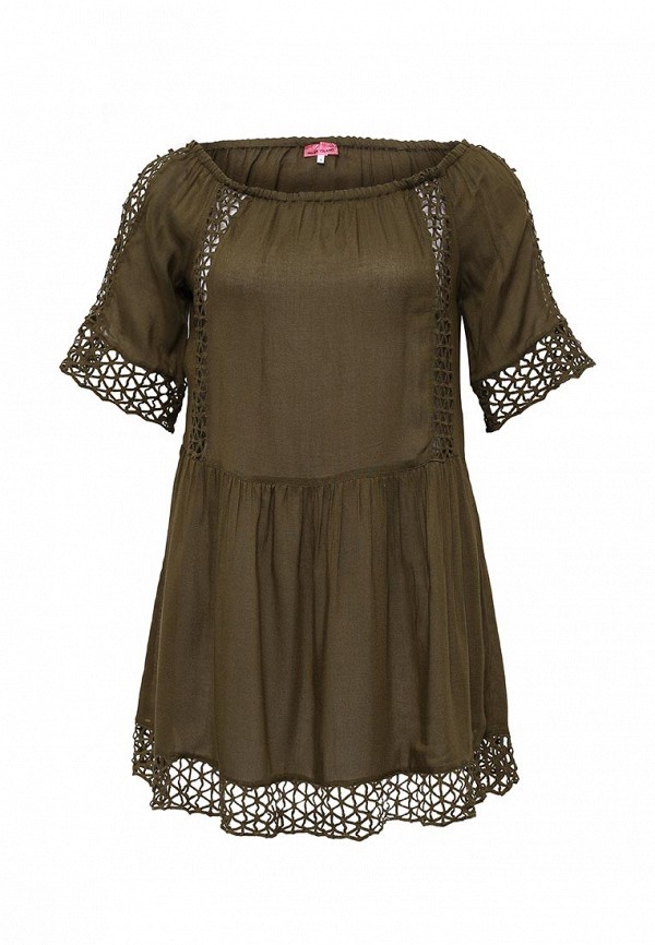 

Платье River Island, Хаки