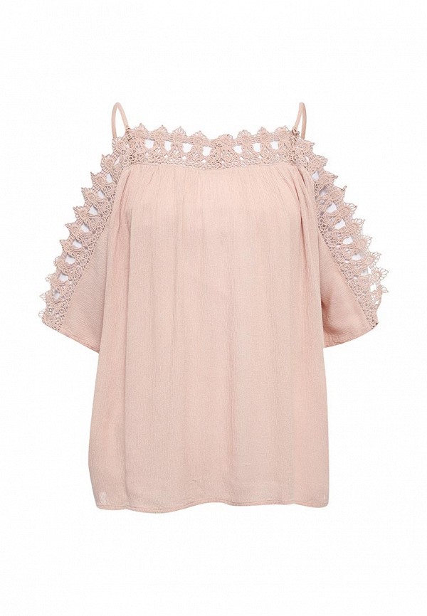 

Блуза River Island, Розовый