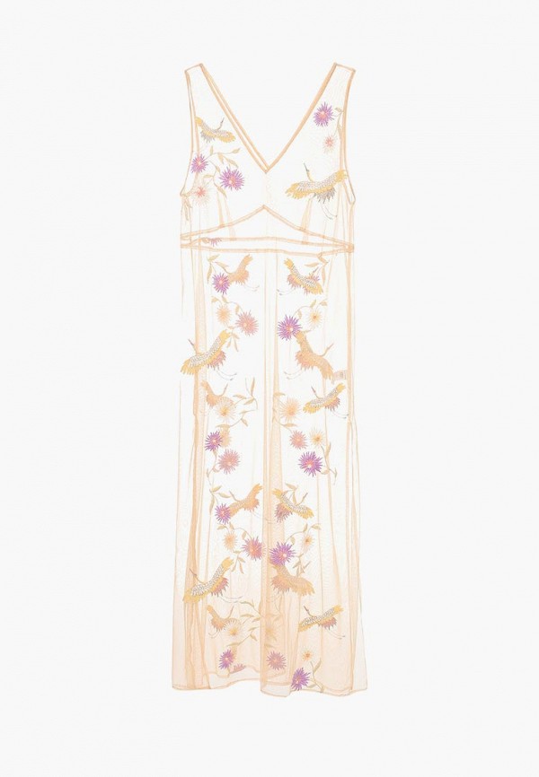 

Платье пляжное River Island, Бежевый