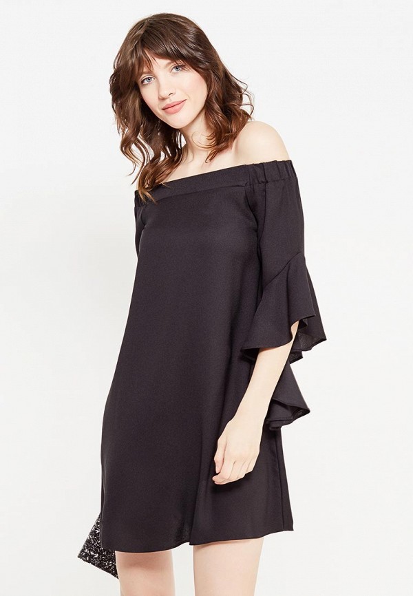 

Платье River Island, Черный