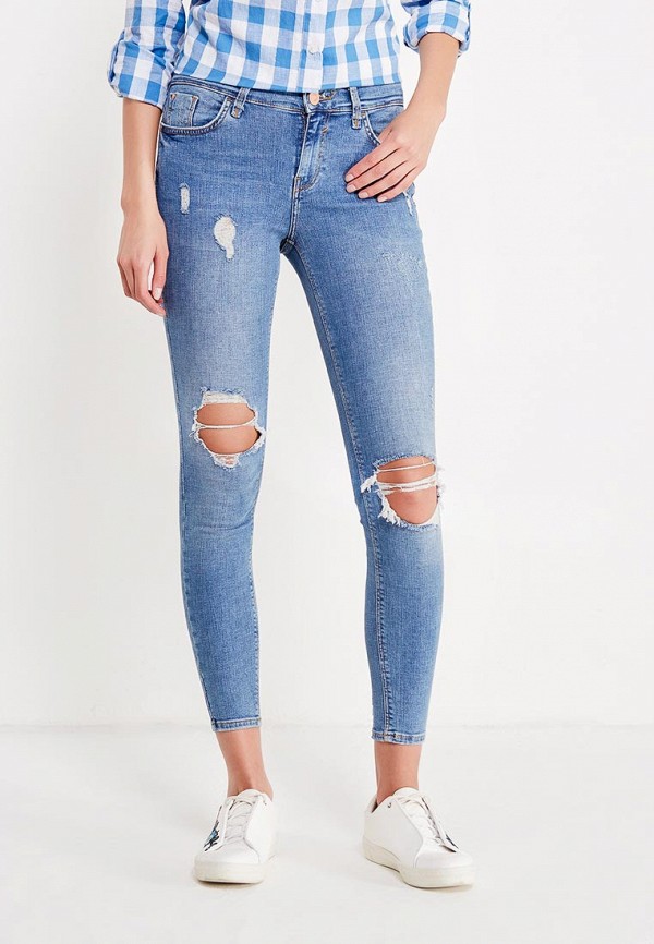 

Джинсы River Island, Голубой