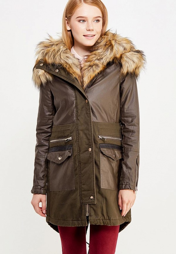 

Парка River Island, Хаки