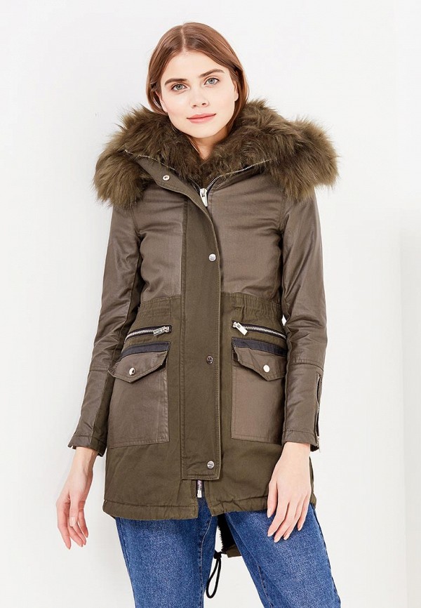 

Парка River Island, Хаки