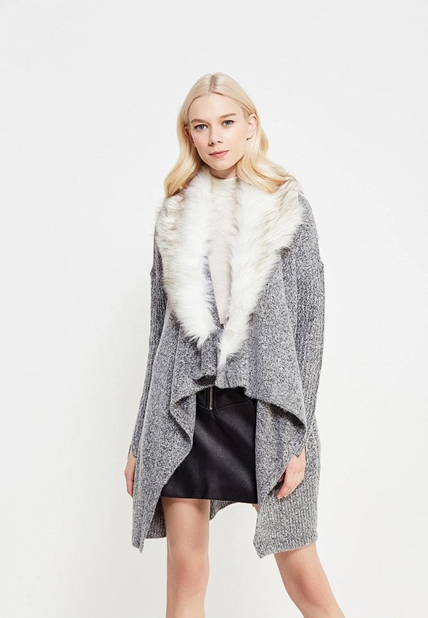 

Кардиган River Island, Серый