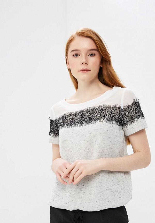 

Блуза Rinascimento, Серый