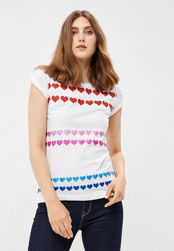 

Футболка Rinascimento, Белый